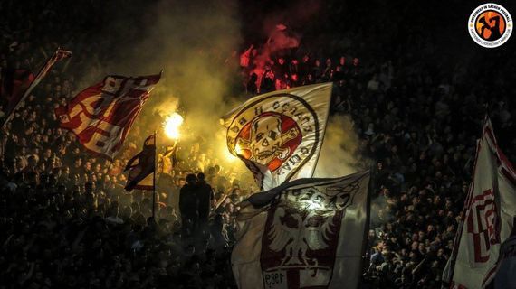 Roter Stern Belgrad vs Partizan Belgrad (1-1) (3)