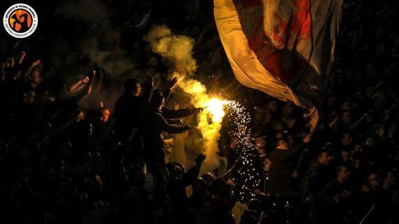 Roter Stern Belgrad vs Partizan Belgrad (1-1) (4)