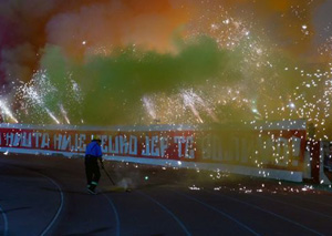 Roter Stern Belgrad vs FK Backa (2-0)