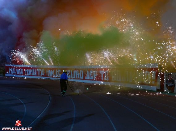 Roter Stern Belgrad vs FK Backa (2-0) (3)