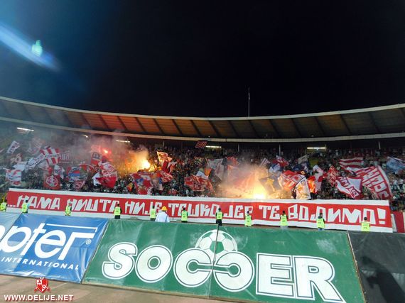 Roter Stern Belgrad vs FK Backa (2-0) (5)