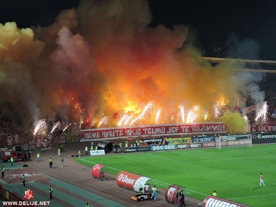 Roter Stern Belgrad vs FK Backa (2-0) (7)