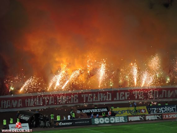 Roter Stern Belgrad vs FK Backa (2-0) (8)
