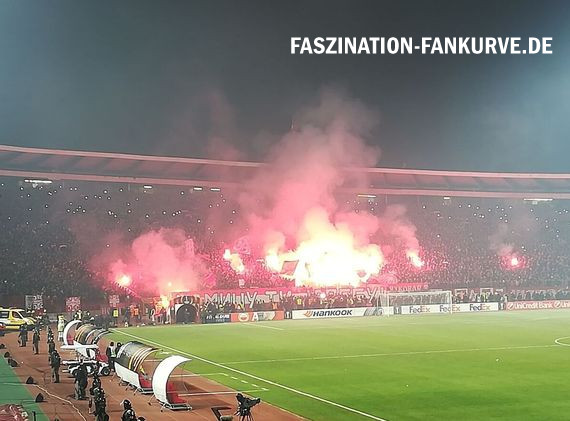 Roter Stern Belgrad vs 1. FC Köln (1-0) (7)