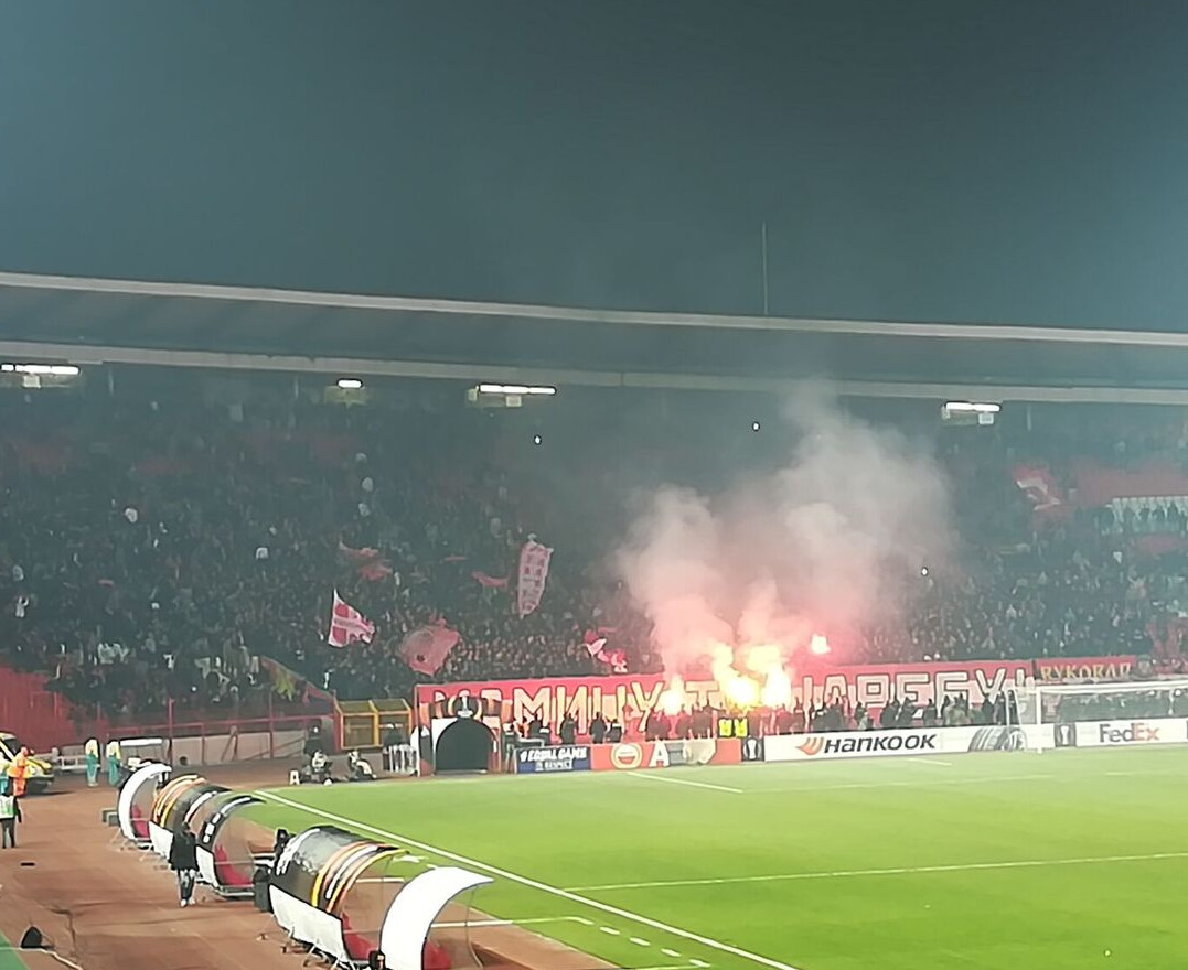Roter Stern Belgrad vs 1. FC Köln (1-0) (9)