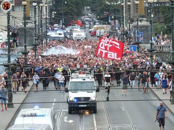Sparta Prag vs Roter Stern Belgrad (0-1 ) (2)