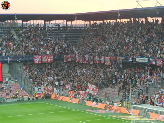 Sparta Prag vs Roter Stern Belgrad (0-1 ) (6)