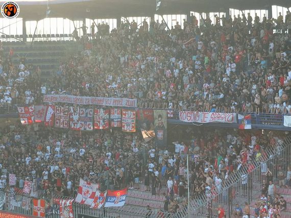 Sparta Prag vs Roter Stern Belgrad (0-1 ) (8)