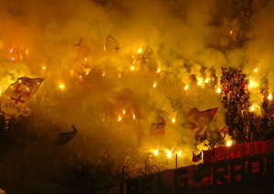 Roter Stern Belgrad vs Partizan Belgrad (0-0)