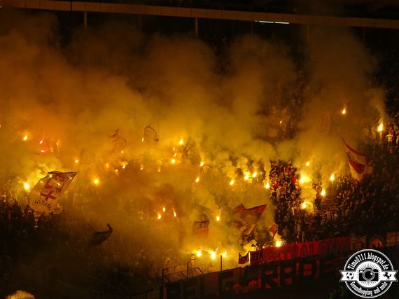 Roter Stern Belgrad vs Partizan Belgrad (0-0) (1)