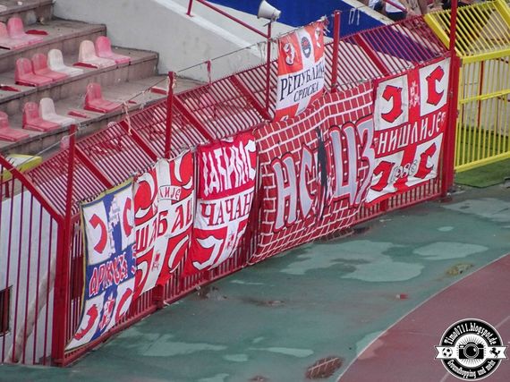 Roter Stern Belgrad vs Partizan Belgrad (0-0) (3)