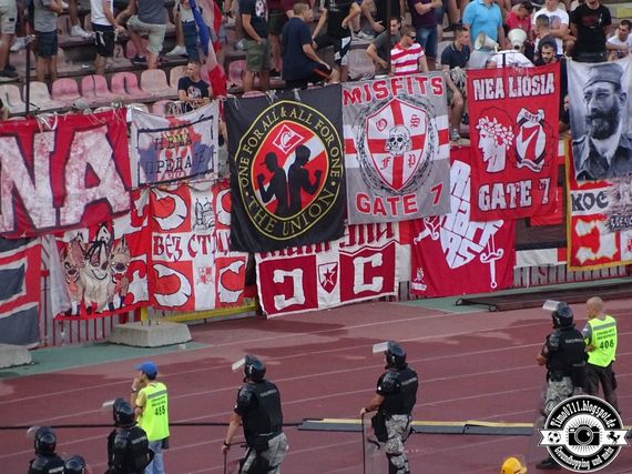Roter Stern Belgrad vs Partizan Belgrad (0-0) (5)