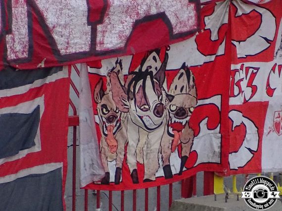 Roter Stern Belgrad vs Partizan Belgrad (0-0) (6)