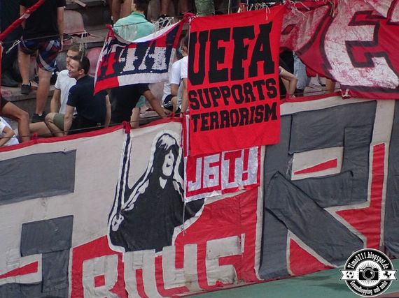 Roter Stern Belgrad vs Partizan Belgrad (0-0) (7)