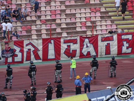 Roter Stern Belgrad vs Partizan Belgrad (0-0) (9)