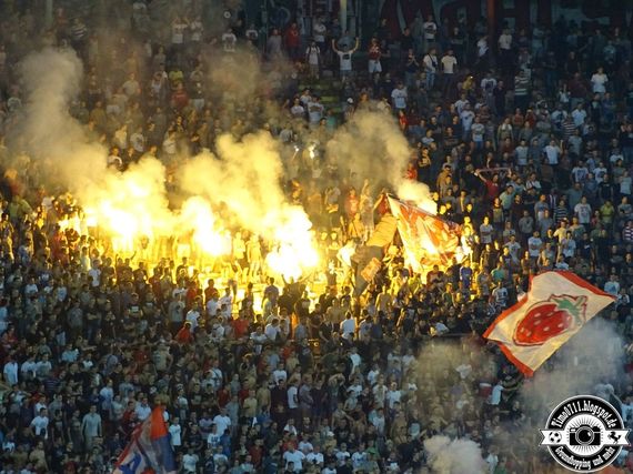 Roter Stern Belgrad vs Partizan Belgrad (0-0) (15)