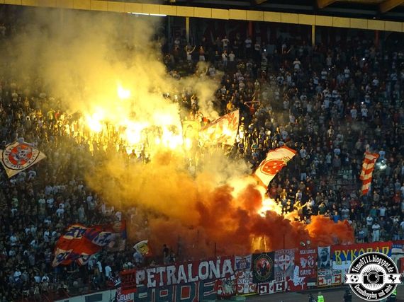 Roter Stern Belgrad vs Partizan Belgrad (0-0) (16)
