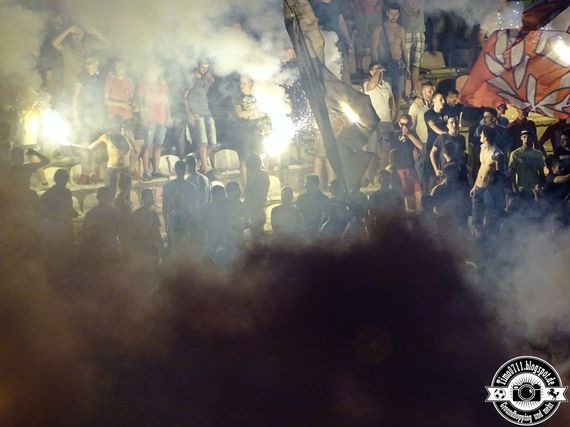 Roter Stern Belgrad vs Partizan Belgrad (0-0) (18)