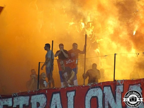 Roter Stern Belgrad vs Partizan Belgrad (0-0) (21)