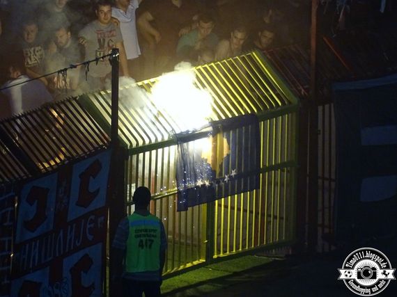 Roter Stern Belgrad vs Partizan Belgrad (0-0) (22)