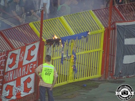 Roter Stern Belgrad vs Partizan Belgrad (0-0) (23)