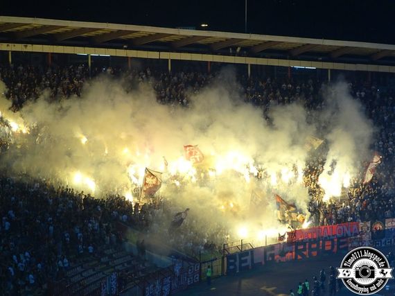 Roter Stern Belgrad vs Partizan Belgrad (0-0) (24)