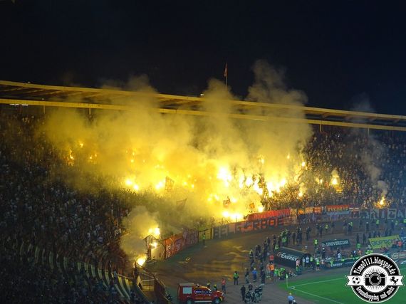 Roter Stern Belgrad vs Partizan Belgrad (0-0) (26)
