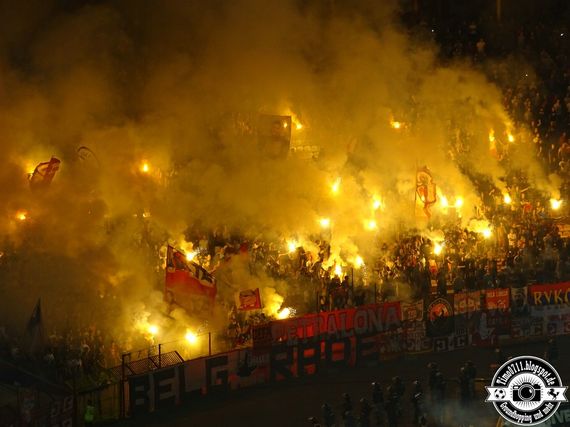 Roter Stern Belgrad vs Partizan Belgrad (0-0) (28)