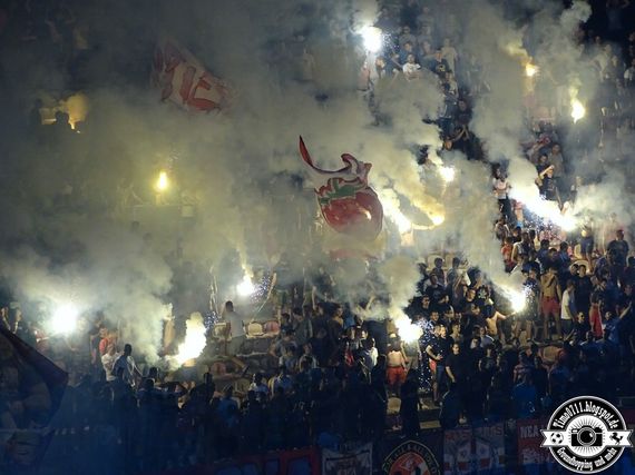 Roter Stern Belgrad vs Partizan Belgrad (0-0) (29)