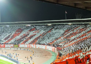 Roter Stern Belgrad vs SSC Neapel (0-0)
