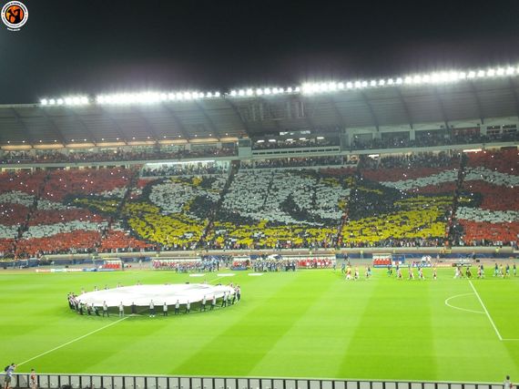 Roter Stern Belgrad vs SSC Neapel (0-0) (2)