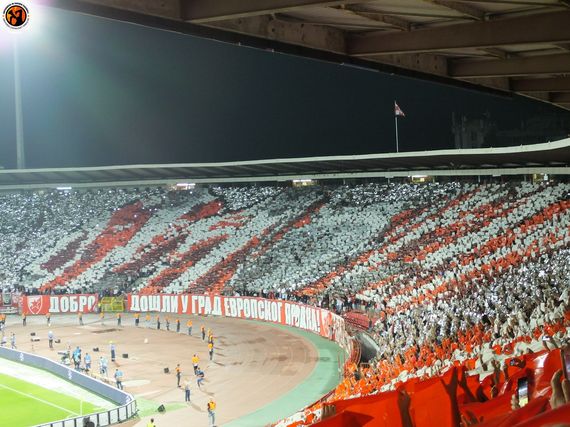 Roter Stern Belgrad vs SSC Neapel (0-0) (3)