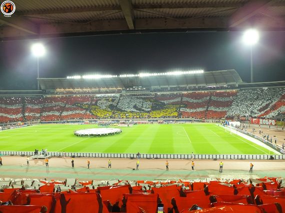 Roter Stern Belgrad vs SSC Neapel (0-0) (4)