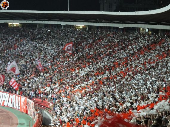 Roter Stern Belgrad vs SSC Neapel (0-0) (8)