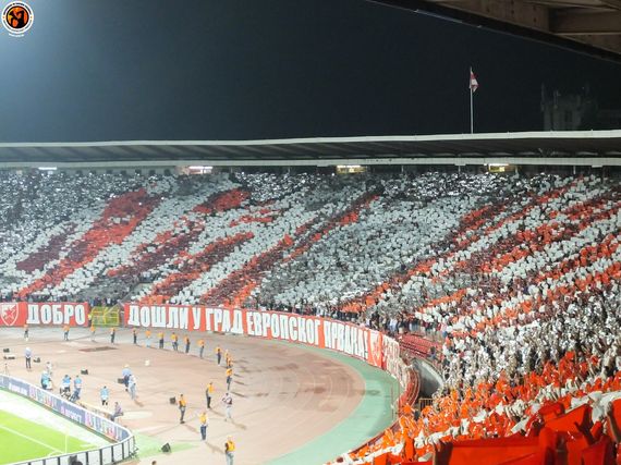 Roter Stern Belgrad vs SSC Neapel (0-0) (18)