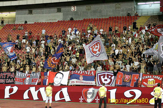 Vojvodina Novi Sad vs Austria Wien (1-1) (2)