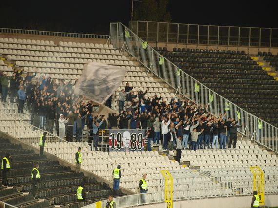 Partizan Belgrad vs Vojvodina Novi Sad (2-0) (2)