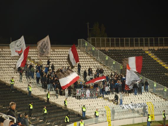 Partizan Belgrad vs Vojvodina Novi Sad (2-0) (4)