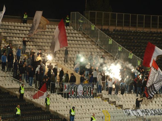 Partizan Belgrad vs Vojvodina Novi Sad (2-0) (5)