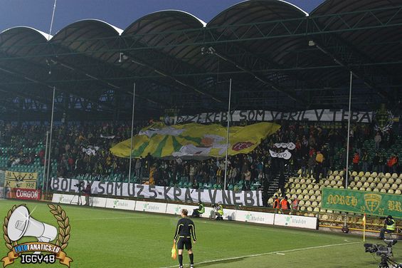 MSK Zilina vs Spartak Trnava (1-1) (1)