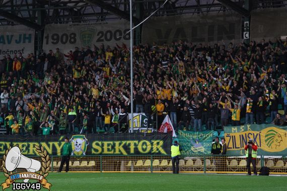 MSK Zilina vs Slovan Bratislava (0-0) (1)