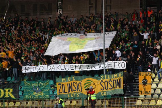 MSK Zilina vs Slovan Bratislava (0-0) (9)