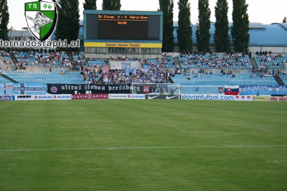 Slovan Bratislava vs Rapid Wien (1-0) (1)