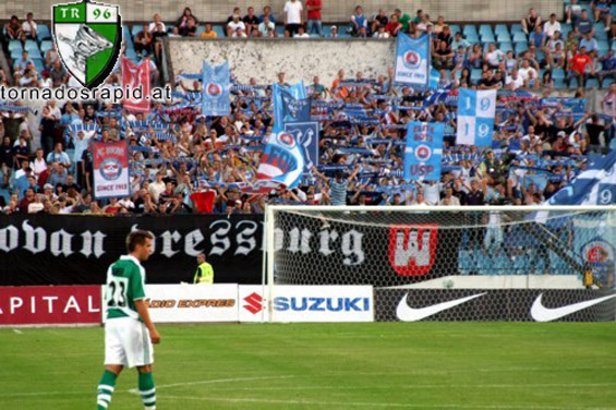 Slovan Bratislava vs Rapid Wien (1-0) (2)