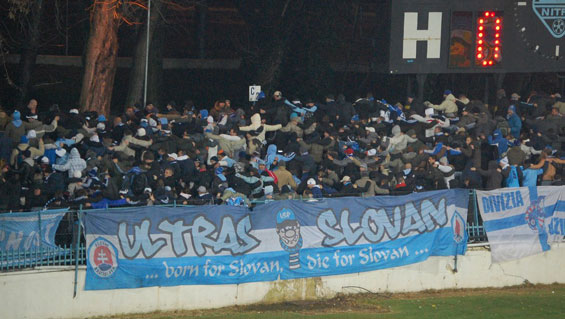 FC Nitra vs Slovan Bratislava (0-1) (2)