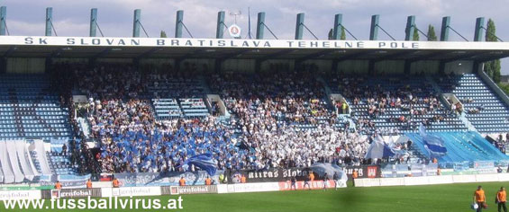 Slovan Bratislava vs DAC Dunajska Streda (6-0) (1)