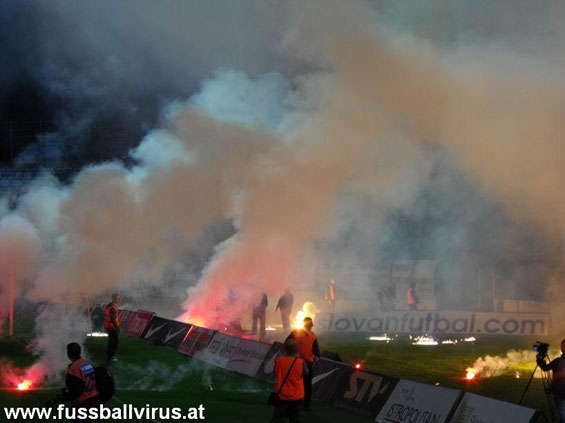 Slovan Bratislava vs SSC Neapel (0-1) (20)