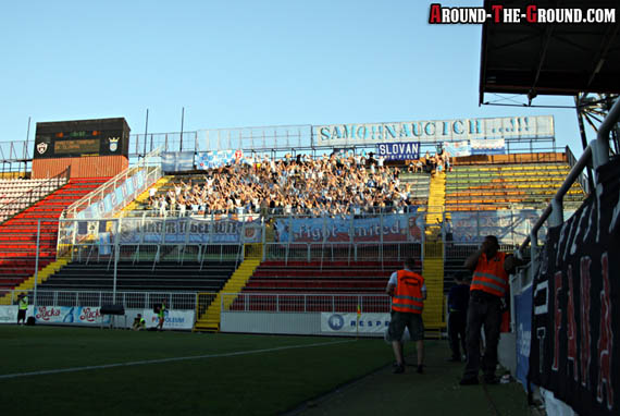 Spartak Trnava vs Slovan Bratislava (0-1) (2)