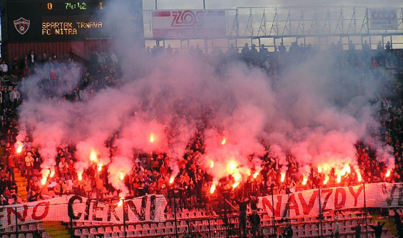 Spartak Trnava vs FC Nitra (0-1) (5)