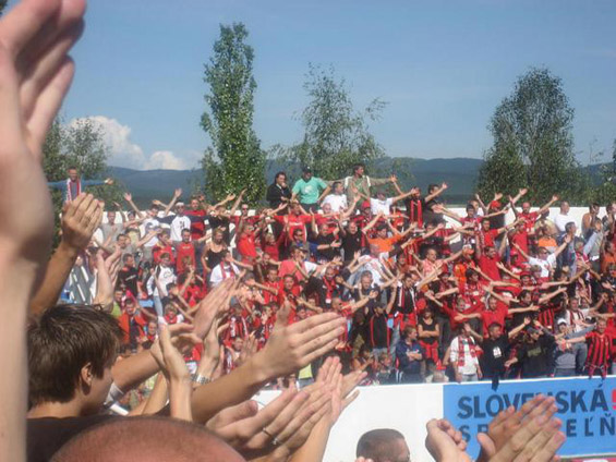 Zlate Moravce vs Spartak Trnava (0-0) (1)